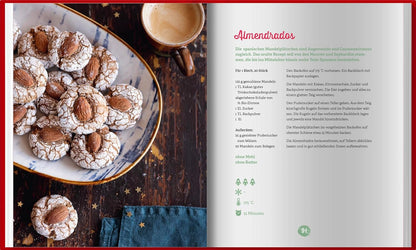 1,2,3 – fertig ist die Weihnachtsbäckerei: Schnelle und einfache Plätzchen zum Genießen und Verschenken. Stressfreie Blitzrezepte für Schwarz-Weiß-Gebäck, Engelsaugen, Pfeffernüsse & Co