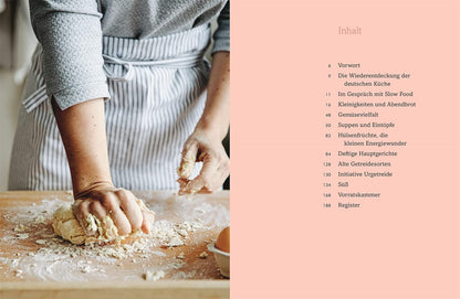 Heimwehküche vegetarisch: Klassiker von damals für heute