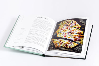 Das Deutschland-Backbuch, Die besten Rezepte für Kuchen, Torten, Brote & vieles mehr - Wunderschönes Backbuch mit Familienrezepten für alle deutschen Backklassiker