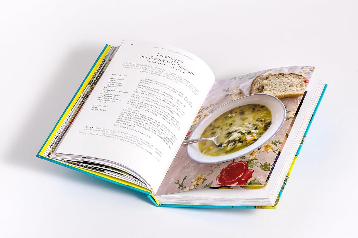 Meine griechische Dorfküche - Die Rezeptgeheimnisse der Großmütter