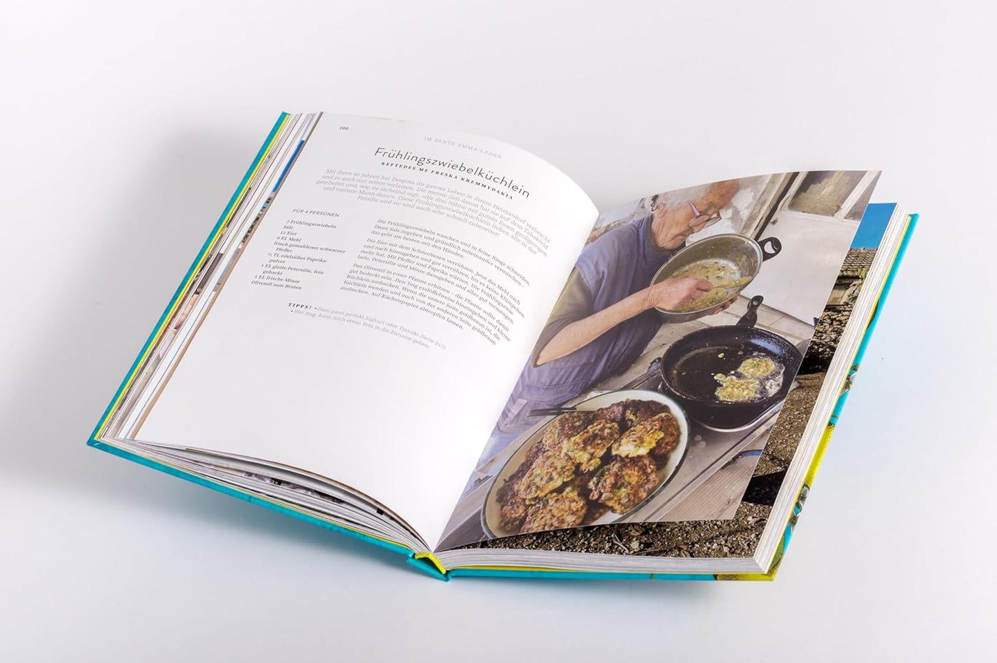 Meine griechische Dorfküche - Die Rezeptgeheimnisse der Großmütter