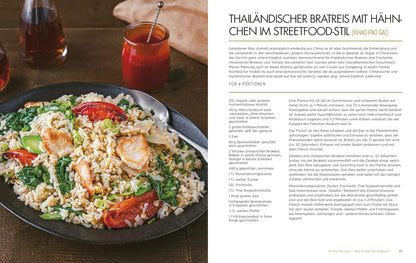 101 Thai-Klassiker, die du gekocht haben musst, Beliebte und authentische Rezepte: Currys, Dumplings, Pad Thai und mehr. Gerichte aus Thailand: Saté, Mango Sticky Rice, Frühlingsrollen, Street Food