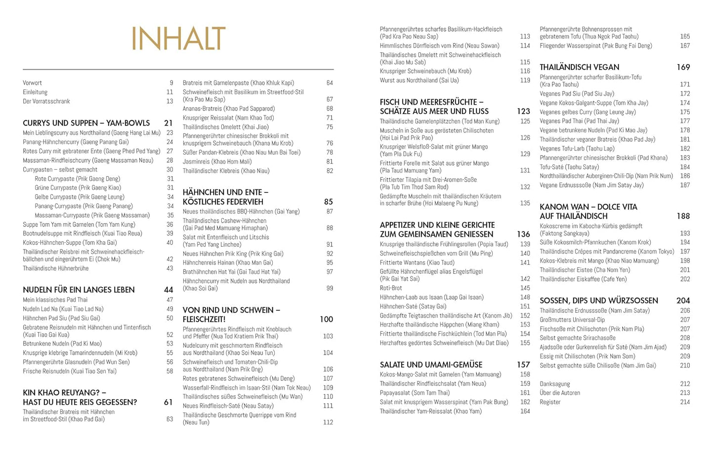 101 Thai-Klassiker, die du gekocht haben musst, Beliebte und authentische Rezepte: Currys, Dumplings, Pad Thai und mehr. Gerichte aus Thailand: Saté, Mango Sticky Rice, Frühlingsrollen, Street Food
