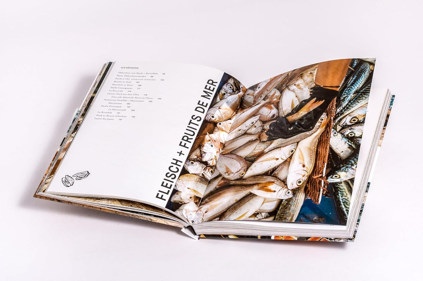 Le Sud - Geschichten und Rezepte aus Südfrankreich - Provence - Alpes - Cote d'Azur - Ausgezeichnet mit dem GAD Award 2025 SILBER