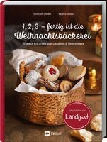 1,2,3 - fertig ist die Weihnachtsbäckerei
