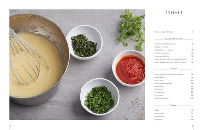 Saucen, Exzellente Rezepte, Grundlagen und Profiwissen. Über 100 Rezepte mit Gelinggarantie und Profi-Know-How von "Saucengott" Jens Rittmeyer