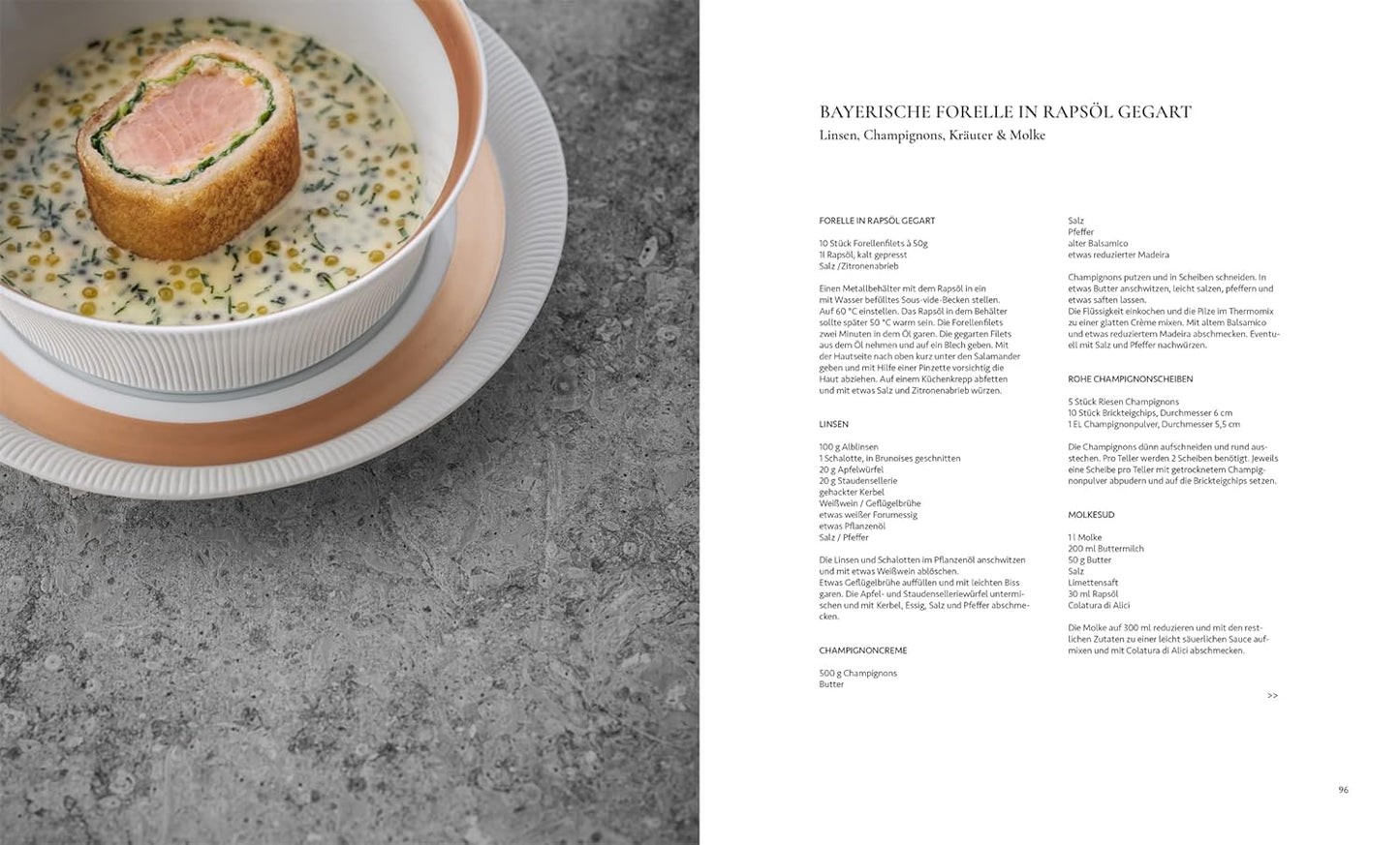 JAN: Labor der Liebe. Die Sterneküche von Jan Hartwig