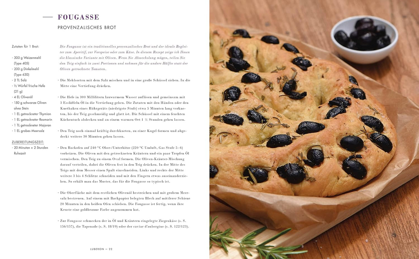 Provenzalischer Genuss - Die Lieblingsrezepte des Ermittlers Pierre Durand