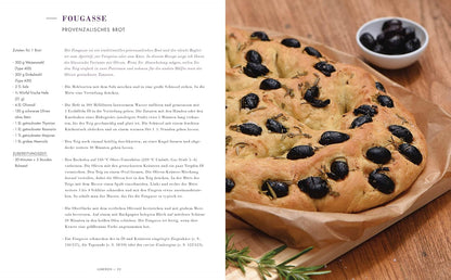 Provenzalischer Genuss - Die Lieblingsrezepte des Ermittlers Pierre Durand