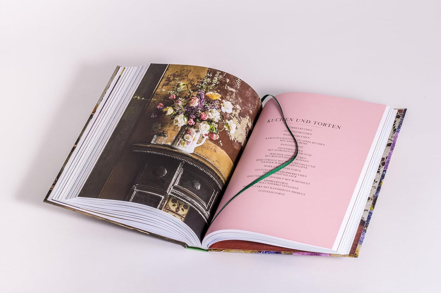 Das Irland Backbuch, Von Soda Bread und Barmbrack bis Cheese Cake und Cinnamon Rolls – traditionelles irisches Backerbe und moderne Kreationen in 90 Rezepten. Mit mehr als 140 stimmungsvollen Fotografien