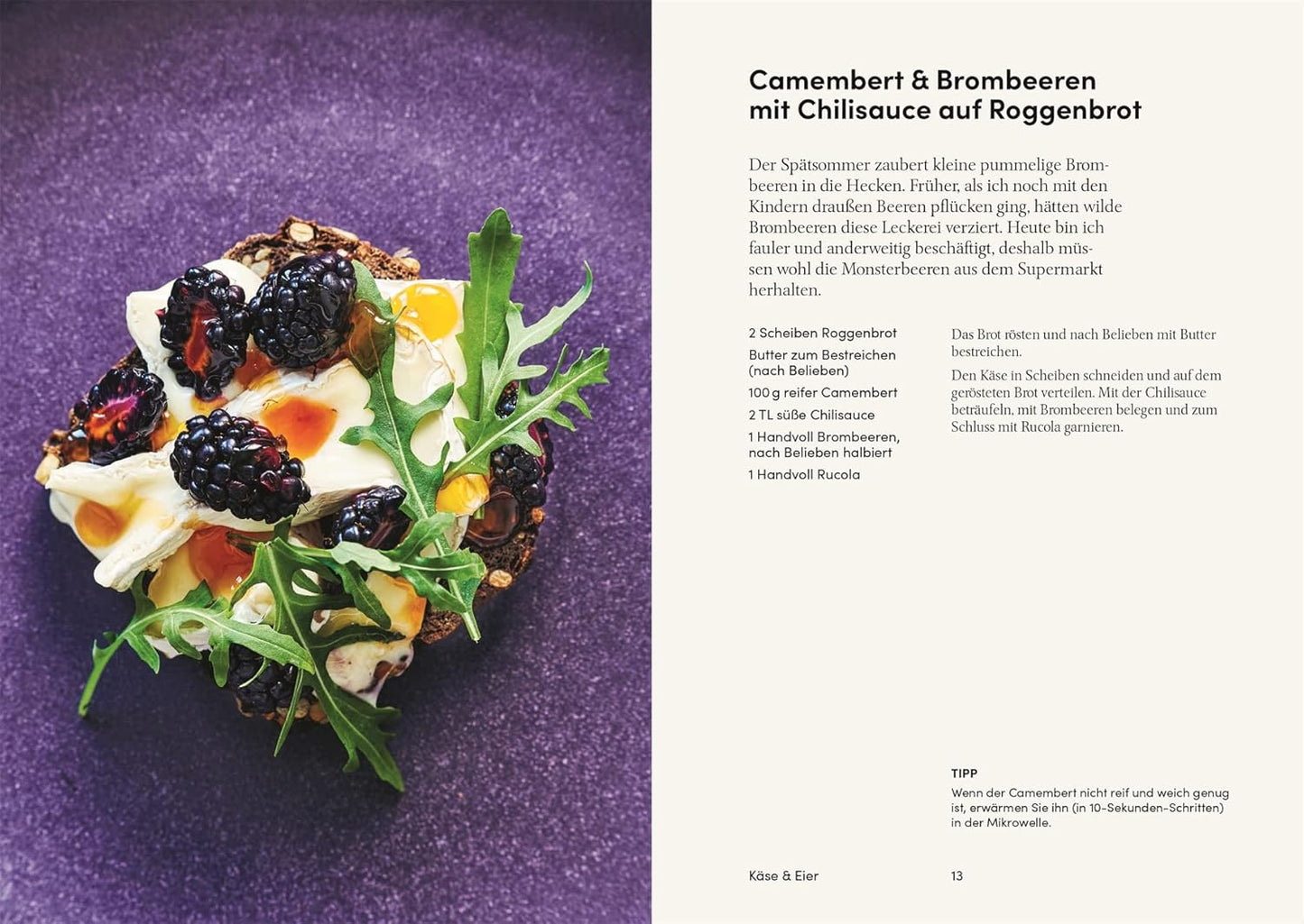 Toast it!: Krosse Brotscheiben üppig belegt. 75 Rezepte für köstlich belegte Brote mit Wow-Effekt