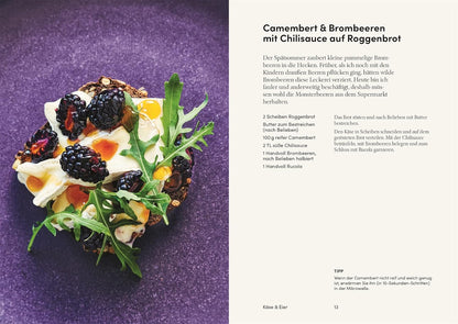 Toast it!: Krosse Brotscheiben üppig belegt. 75 Rezepte für köstlich belegte Brote mit Wow-Effekt