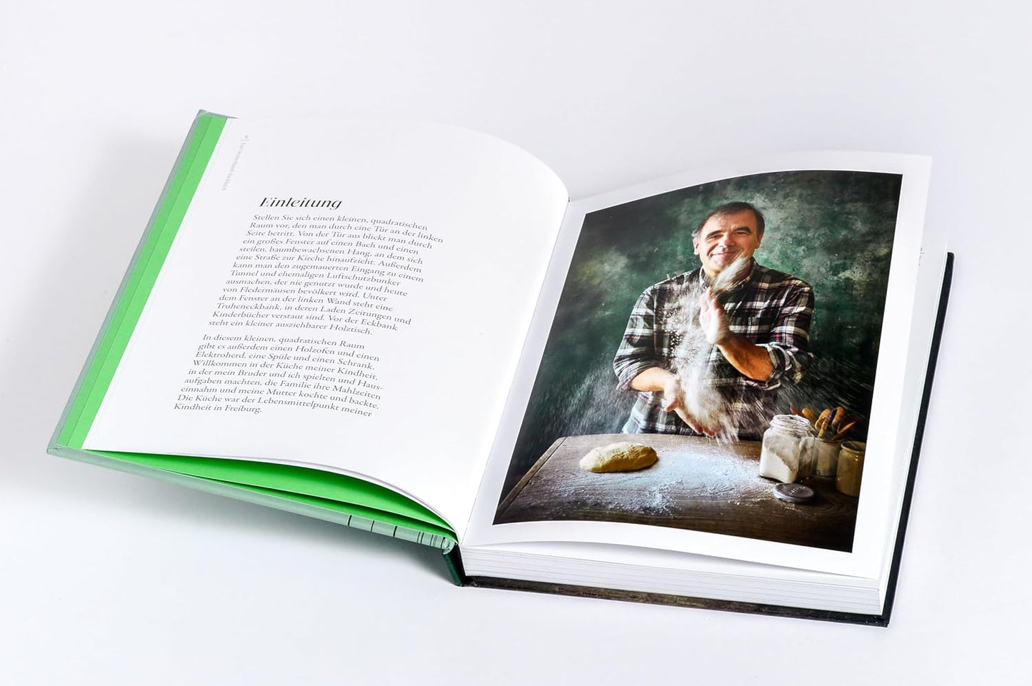 Das Deutschland-Backbuch, Die besten Rezepte für Kuchen, Torten, Brote & vieles mehr - Wunderschönes Backbuch mit Familienrezepten für alle deutschen Backklassiker