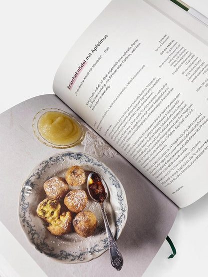 Knödelreich: Rezepte. Tradition. Handwerk: Rezeptschätze der österreichischen Knödelkultur