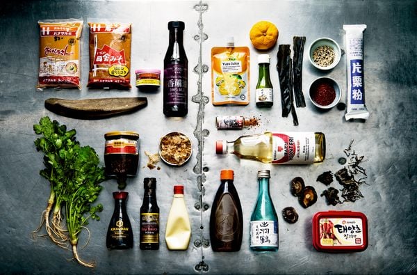 Ramen - Japanische Nudelsuppen für jeden Tag Hölker Verlag
