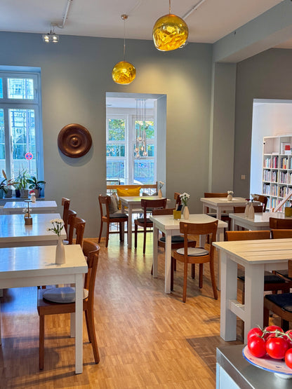 Abendessen im KochKontor am Mittwoch, 11. März um 19:00 Uhr