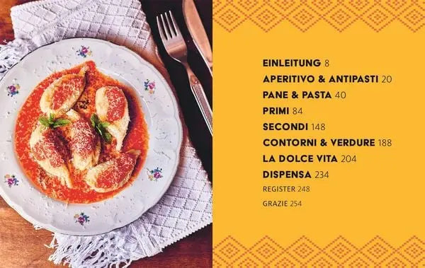 Sardinien - Das Kochbuch. Rezepte zum Schwelgen von der Insel. Über 90 Spezialitäten der sardischen Küche