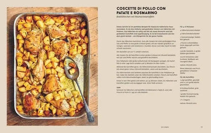 Sardinien - Das Kochbuch. Rezepte zum Schwelgen von der Insel. Über 90 Spezialitäten der sardischen Küche