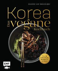 Korea – Das vegane Kochbuch (mängelexemplar)