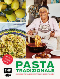Pasta Tradizionale – Noch mehr Lieblingsrezepte der "Pasta Grannies"