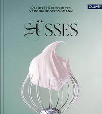 SÜSSES  - Das große Backbuch von Véronique Witzigmann