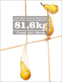 81,6 kg - Food Art Book (reduziert, da nicht im 1A Zustand)