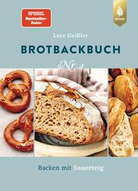 Brotbackbuch Nr. 4