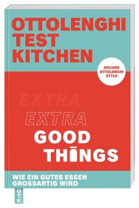 Ottolenghi Test Kitchen – Extra good things