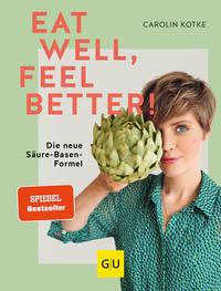 Eat well, feel better - Die neue Säure-Basen-Formel