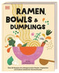 Ramen, Bowls und Dumplings - selbstgemachte Nudeln, Teigtaschen und andere asiatische Gaumenfreuden  Öl