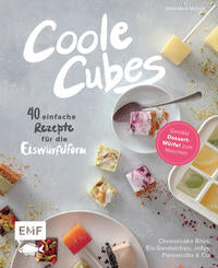 Coole Cubes – Geniale Dessert-Würfel zum Naschen