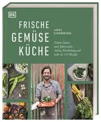Frische Gemüseküche Grüner Genuss nach Jahreszeiten DK Verlag Dorling Kindersley