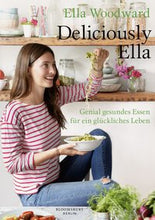 Laden Sie das Bild in den Galerie-Viewer, Deliciously Ella - Genial gesundes Essen für ein glückliches Leben
