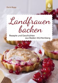 Landfrauen backen