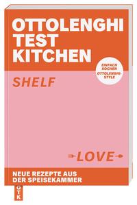 Ottolenghi Test Kitchen - Shelf Love