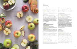 Apfelküche Vom Baum auf den Tisch – über 70 herzhafte & süße Rezepte