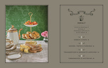 Laden Sie das Bild in den Galerie-Viewer, Das offizielle Buch. Downton Abbey Teatime 60 Rezepte zum Afternoon Tea
