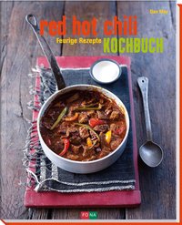 Red Hot Chili Kochbuch