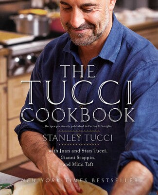 The Tucci Cookbook (englische Sprache)