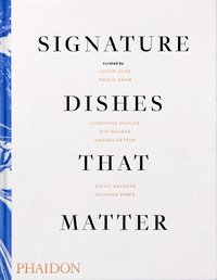Signature Dishes That Matter (English)