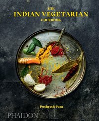 The Indian Vegetarian Cookbook (English)