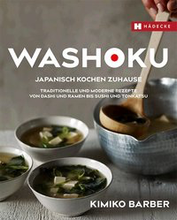 Laden Sie das Bild in den Galerie-Viewer, Washoku – Japanisch kochen zuhause
