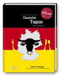 Deutsche Tapas - Das Kochbuch